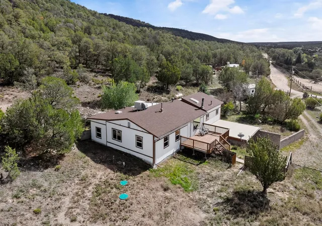 Photo 1 of Manufactured home for sale at 61 East Trl, Edgewood, NM 87015 | MLS# 1111945 | Listing updated on 2026-10-05