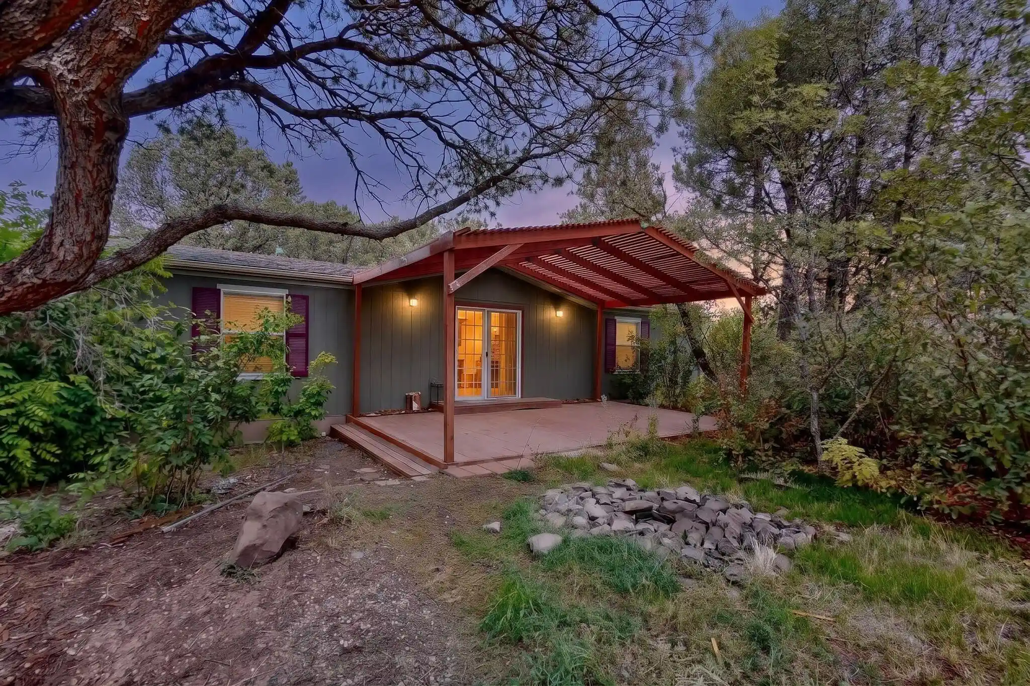 Photo 1 of Manufactured home for sale at 37 Darby Dr, Sandia Park, NM 87047 | MLS# 1111953 | Listing updated on 2026-10-21