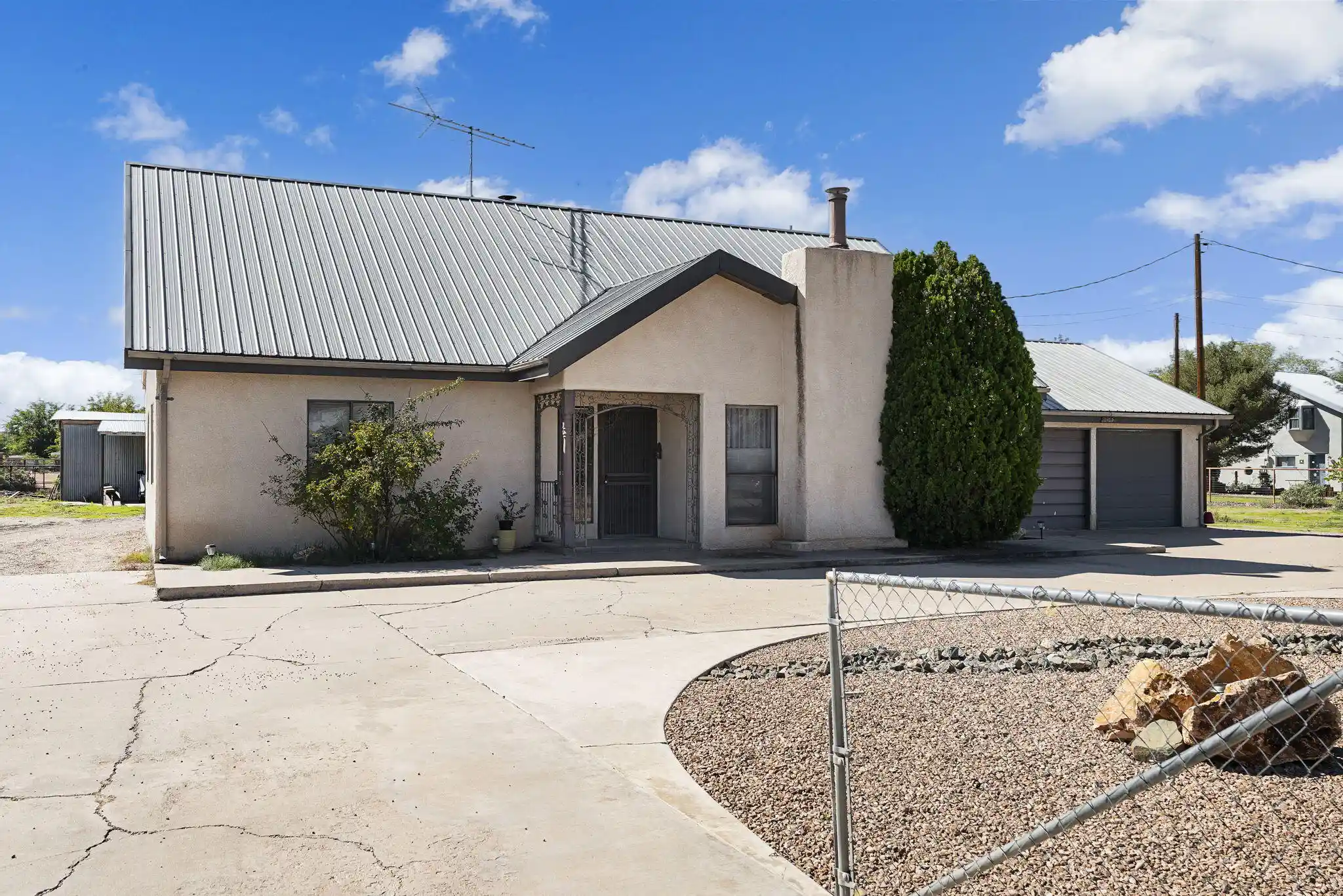 Photo 1 of Single family home for sale at 2410 Sunshine Rd Sw, Albuquerque, NM 87105 | MLS# 1111959 | Listing updated on 2026-10-21