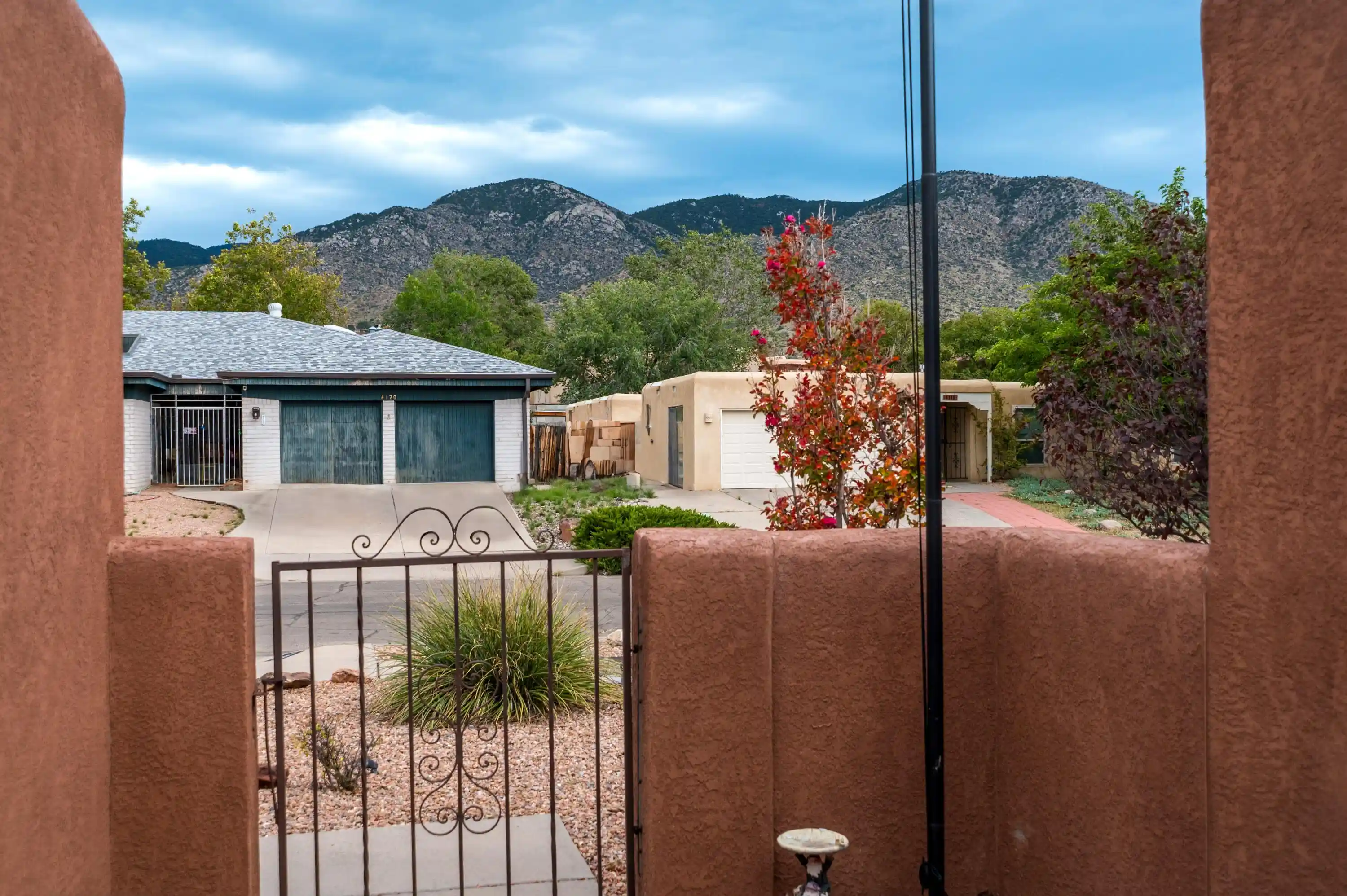 Photo 1 of Single family home for sale at 4121 Glen Cyn Rd Ne, Albuquerque, NM 87111 | MLS# 1111974 | Listing updated on 2026-10-21
