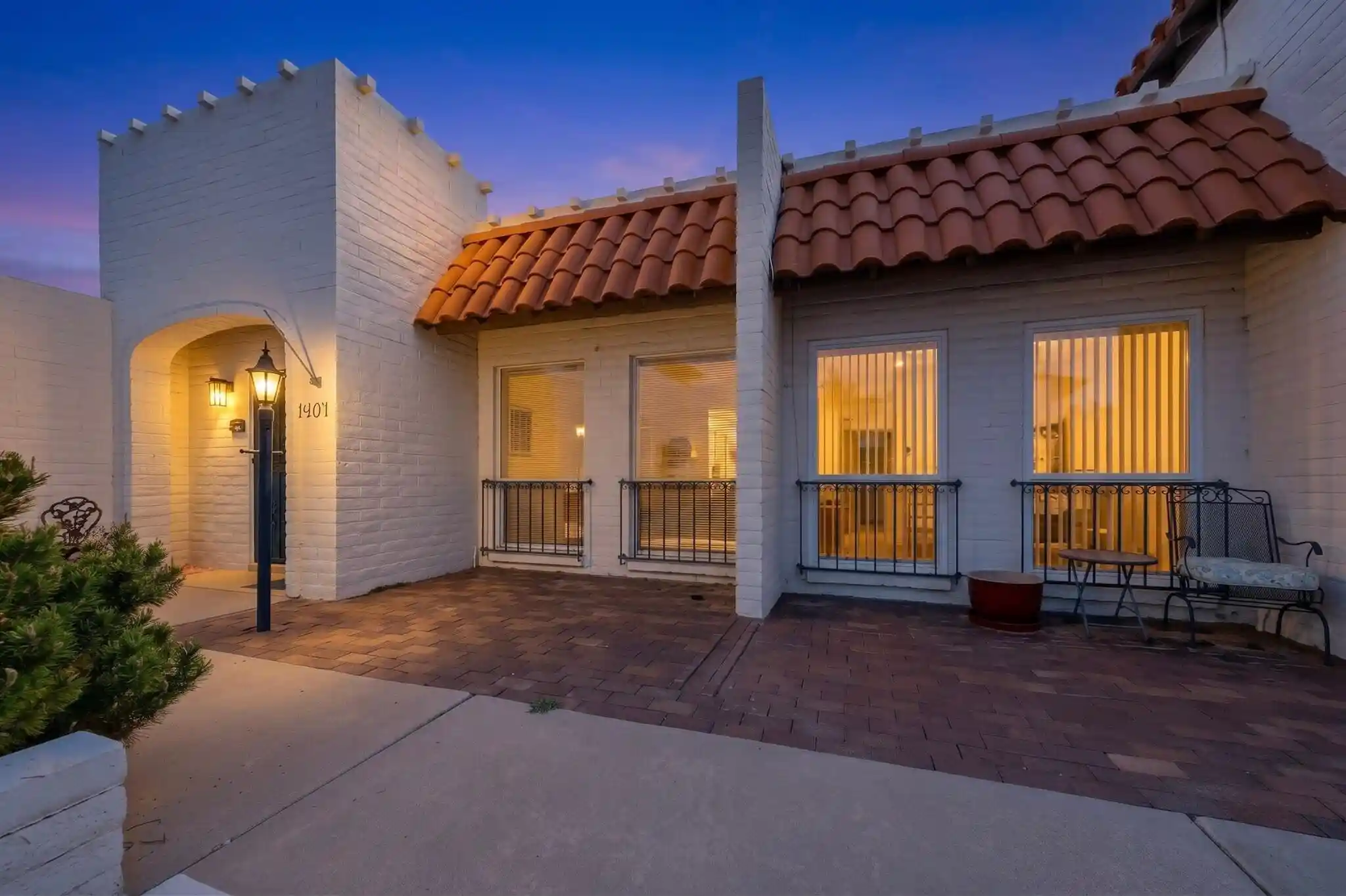Photo 1 of Townhouse for sale at 1407 Wagon Train Dr Se, Albuquerque, NM 87123 | MLS# 1111993 | Listing updated on 2026-10-21