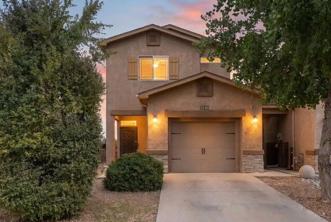 Photo 1 of Single family home for sale at 3140 Feather Edge St Sw, Albuquerque, NM 87121 | MLS# 1111994 | Listing updated on 2026-10-21