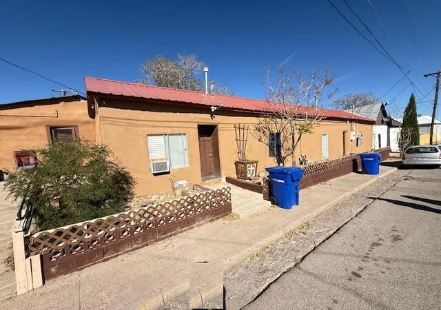 Photo 1 of Sale Pending at 207 & 213 Mt Carmel Ave, Socorro, NM 87801 | MLS# 1112002 | Listing updated on 2026-10-06