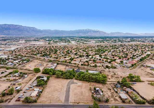 Land for sale at 200-209 Josefita Rd NE, Albuquerque, NM 87113 | MLS# 1112004