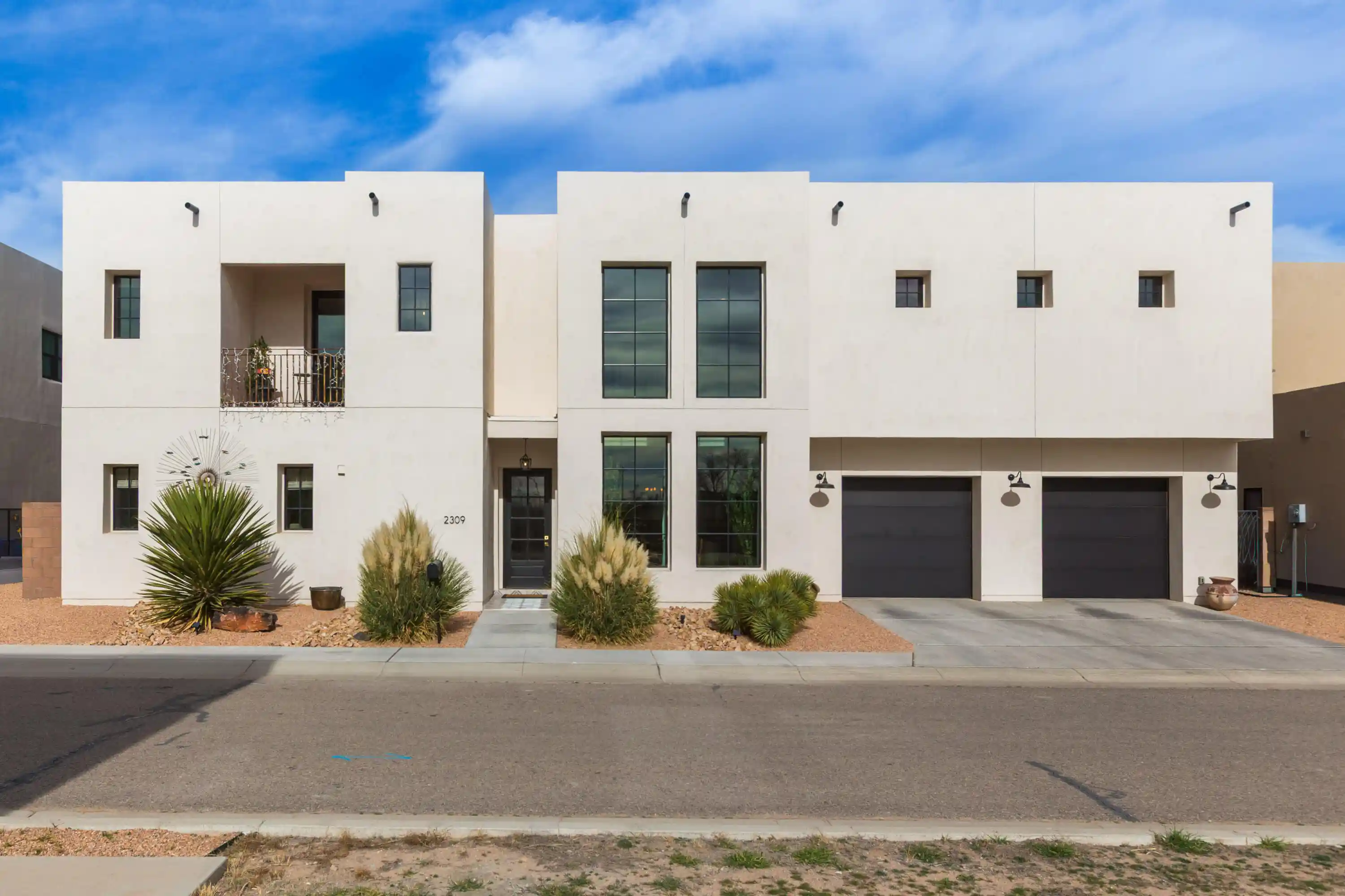 Photo 1 of Single family home for sale at 2309 Mananitas Ln Nw, Albuquerque, NM 87104 | MLS# 1112021 | Listing updated on 2026-10-21
