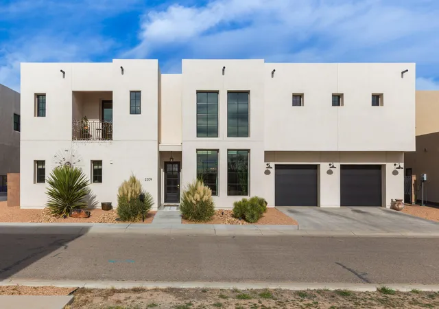 Single family home for sale at 2309 Mananitas Ln NW, Albuquerque, NM 87104 | MLS# 1112021