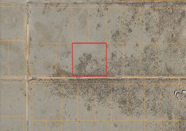 Photo 3 of Land for sale at Lot 28 29 Ute Dr, Moriarty, NM 87035 | MLS# 1112027 | Listing updated on 2026-10-06