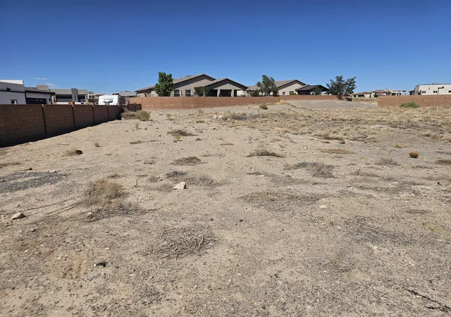 Land for sale at 6505 Camino Del Oeste NW, Albuquerque, NM 87120 | MLS# 1112028