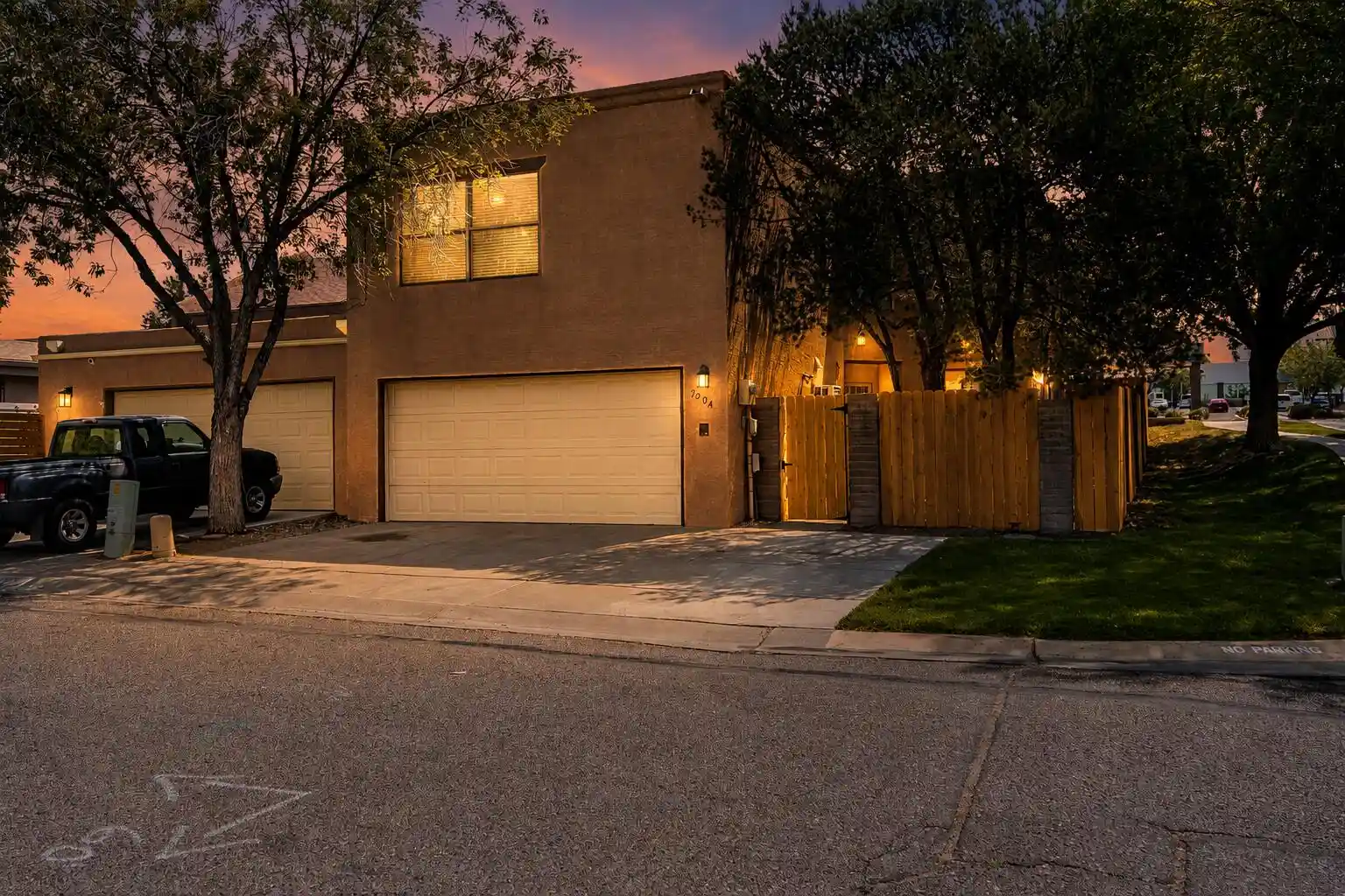 Townhouse for sale at 7904 Blue Jay Ln NE, Albuquerque, NM 87109 | MLS# 1112042