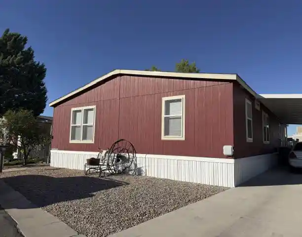 Photo 1 of Manufactured home for sale at 605 Doe Ln Se, Albuquerque, NM 87123 | MLS# 1112066 | Listing updated on 2026-10-26