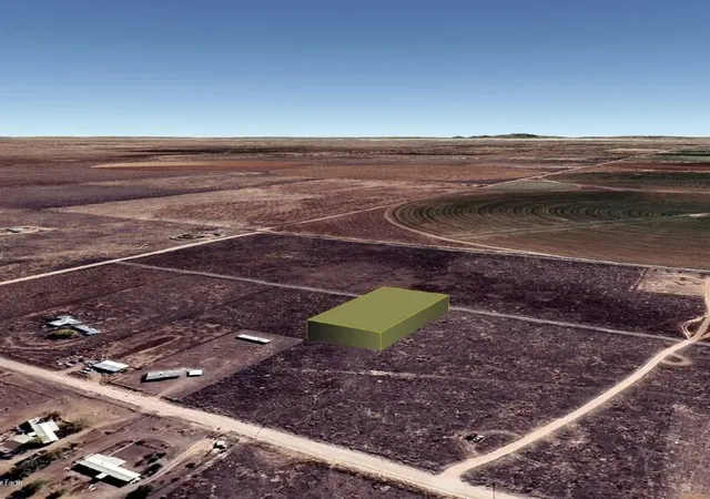 Photo 3 of Land for sale at Palamus (t1 B6 L25) Ave, Mc Intosh, NM 87032 | MLS# 1112067 | Listing updated on 2026-10-06