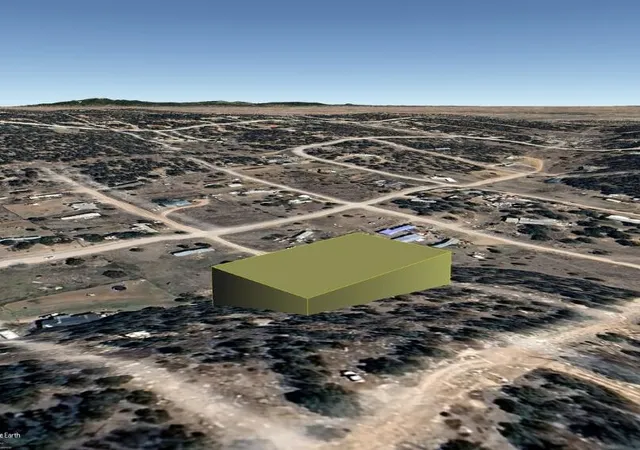 Photo 2 of Land for sale at S Marigold (ta B15 Lb) Ln, Edgewood, NM 87015 | MLS# 1112072 | Listing updated on 2026-10-06