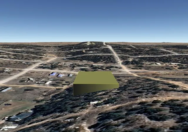 Photo 3 of Land for sale at S Marigold (ta B15 Lb) Ln, Edgewood, NM 87015 | MLS# 1112072 | Listing updated on 2026-10-06