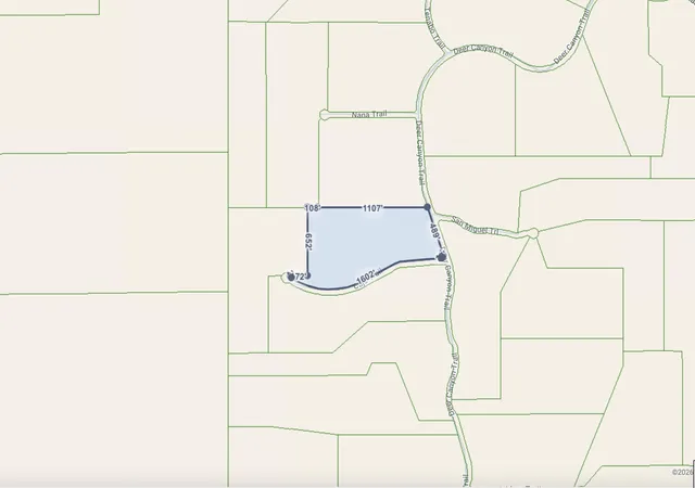 Photo 2 of Land for sale at 9 Caje Trl, Mountainair, NM 87036 | MLS# 1112075 | Listing updated on 2026-10-06