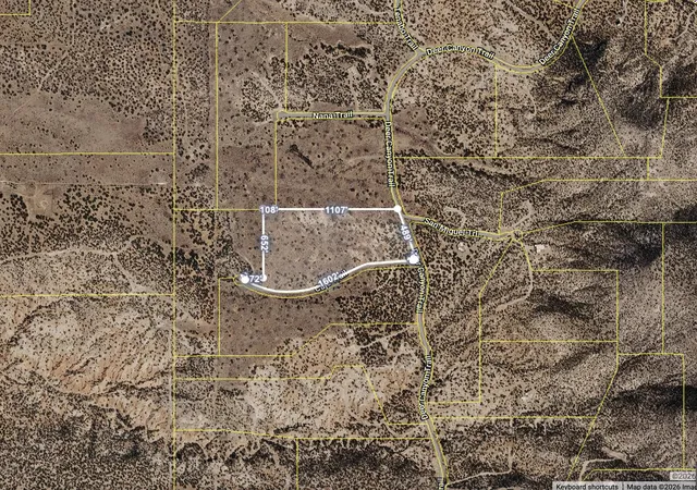 Photo 3 of Land for sale at 9 Caje Trl, Mountainair, NM 87036 | MLS# 1112075 | Listing updated on 2026-10-06