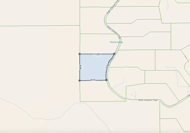 Photo 2 of Land for sale at 1869 Deer Cyn Trl, Mountainair, NM 87036 | MLS# 1112077 | Listing updated on 2026-10-06