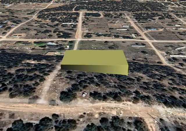 Photo 2 of Land for sale at S Pine (ta B15 Li) Ln, Edgewood, NM 87015 | MLS# 1112078 | Listing updated on 2026-10-06