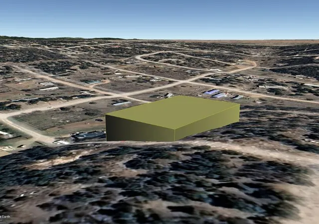Photo 3 of Land for sale at S Pine (ta B15 Li) Ln, Edgewood, NM 87015 | MLS# 1112078 | Listing updated on 2026-10-06