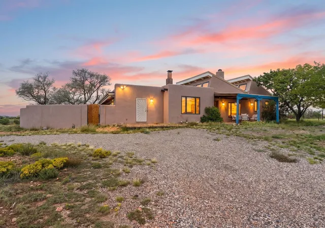 Photo 1 of Single family home for sale at 79 Cerro Del Alamo, Santa Fe, NM 87507 | MLS# 1112123 | Listing updated on 2026-10-07