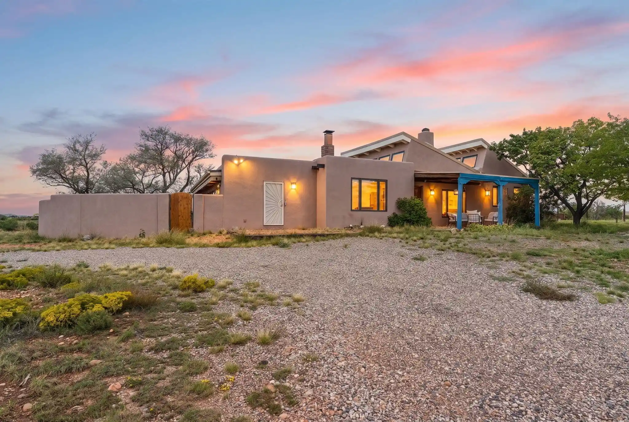 Photo 1 of Single family home for sale at 79 Cerro Del Alamo, Santa Fe, NM 87507 | MLS# 1112123 | Listing updated on 2026-10-21