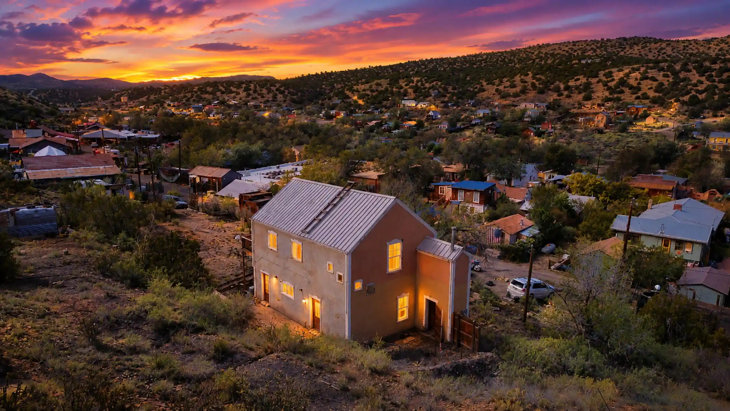 Photo 1 of Single family home for sale at 4 Ice House Rd, Cerrillos, NM 87010 | MLS# 1112126 | Listing updated on 2026-10-21