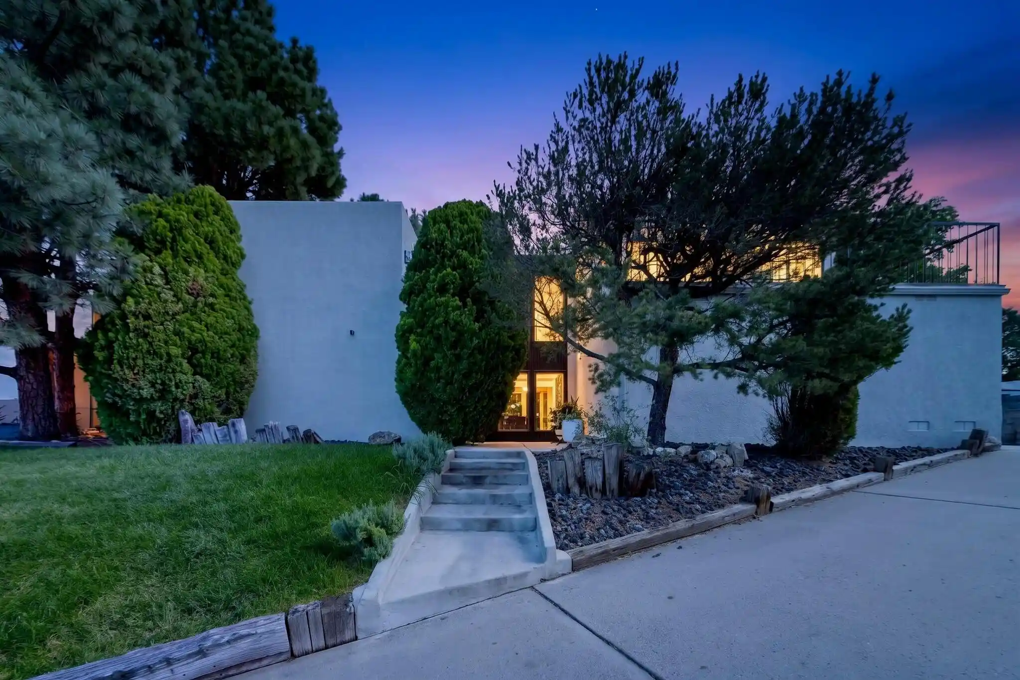 Photo 1 of Sale Pending at 13316 Desert Flower Pl Ne, Albuquerque, NM 87111 | MLS# 1112141 | Listing updated on 2026-10-22