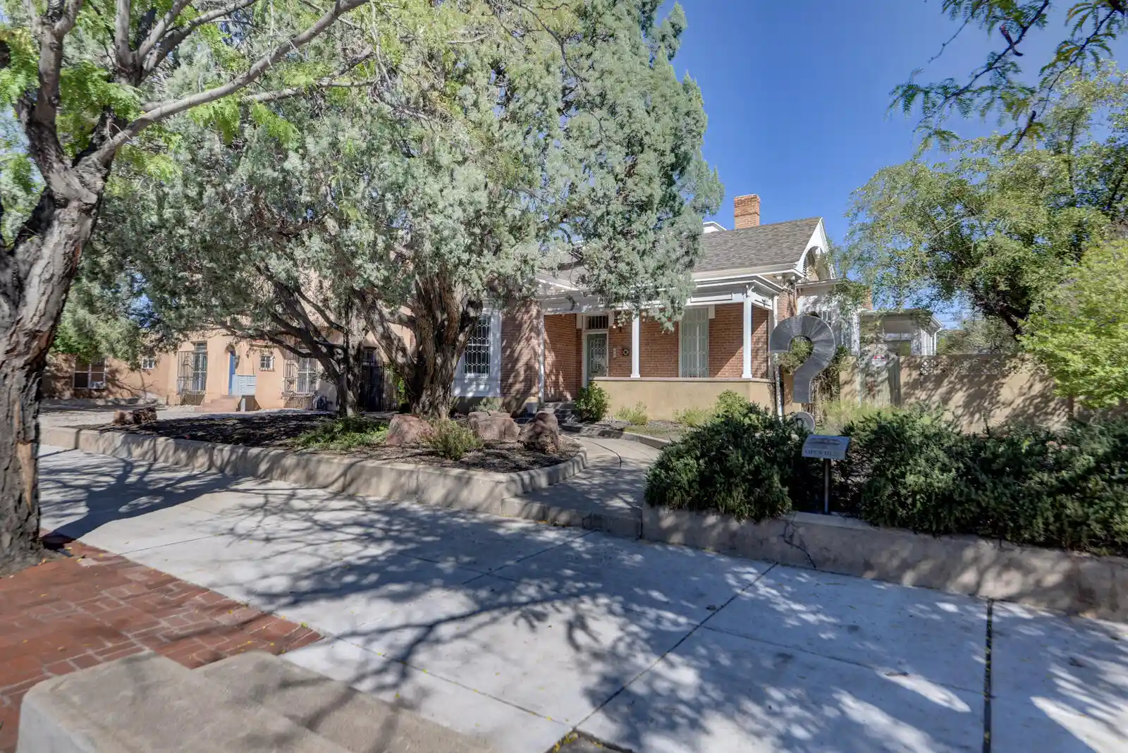Single family home for sale at 909 Copper Ave NW, Albuquerque, NM 87102 | MLS# 1112151