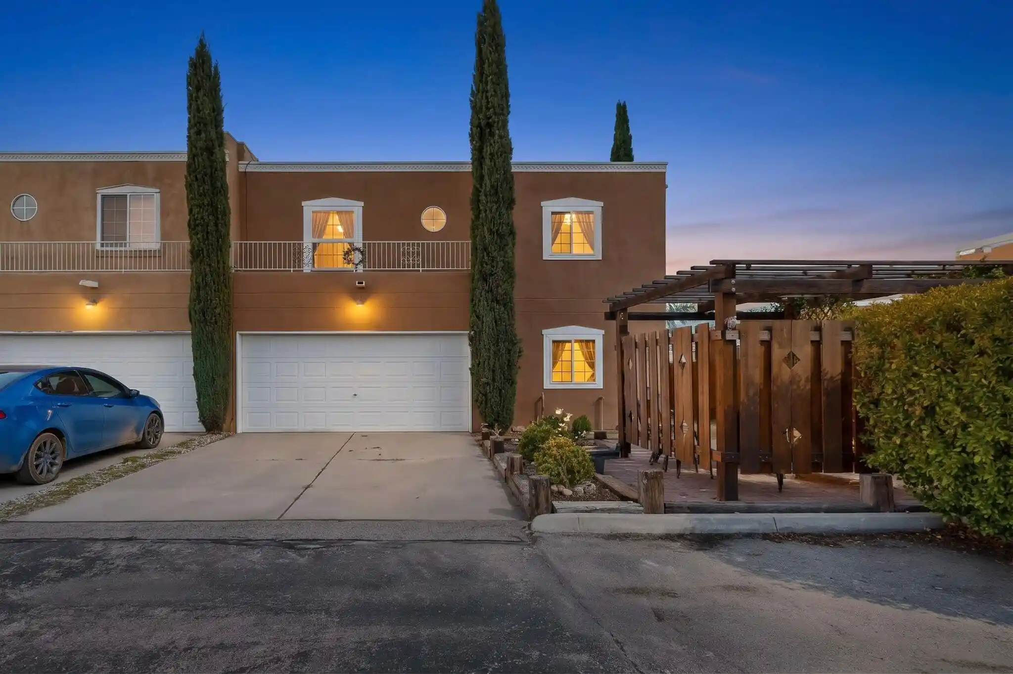 Townhouse for sale at 6623 Saint Josephs Ave NW, Albuquerque, NM 87120 | MLS# 1112152