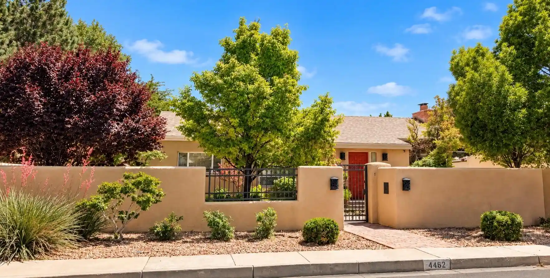 Photo 1 of Single family home for sale at 4462 Avenida Del Sol Ne, Albuquerque, NM 87110 | MLS# 1112161 | Listing updated on 2026-10-25