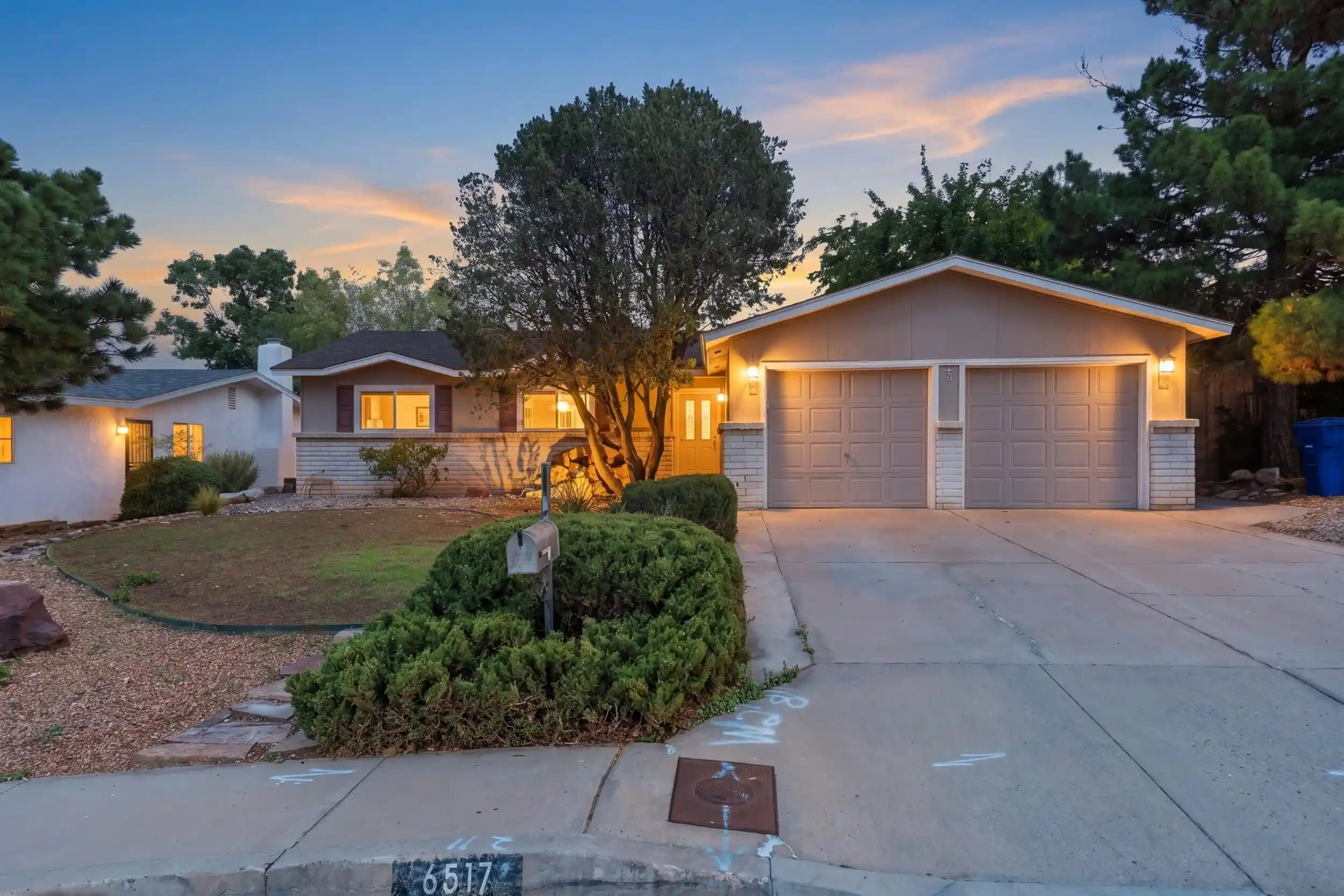 Photo 1 of Single family home for sale at 6517 Colleen Ave Ne, Albuquerque, NM 87109 | MLS# 1112162 | Listing updated on 2026-10-21