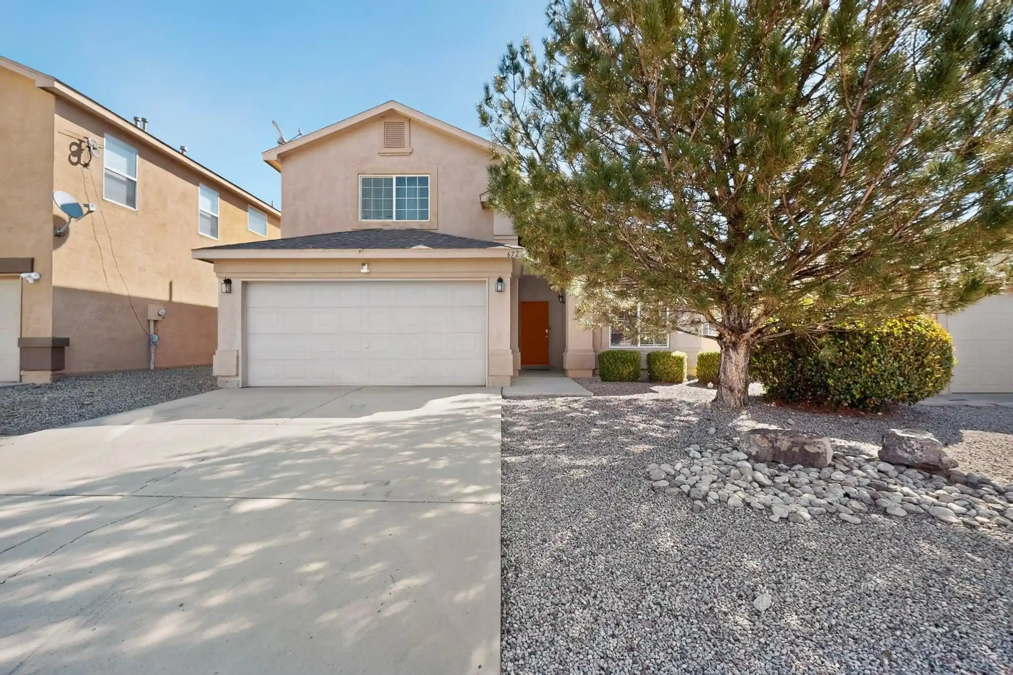 Photo 1 of Sale Pending at 672 Peaceful Meadows Dr Ne, Rio Rancho, NM 87144 | MLS# 1112165 | Listing updated on 2026-10-24