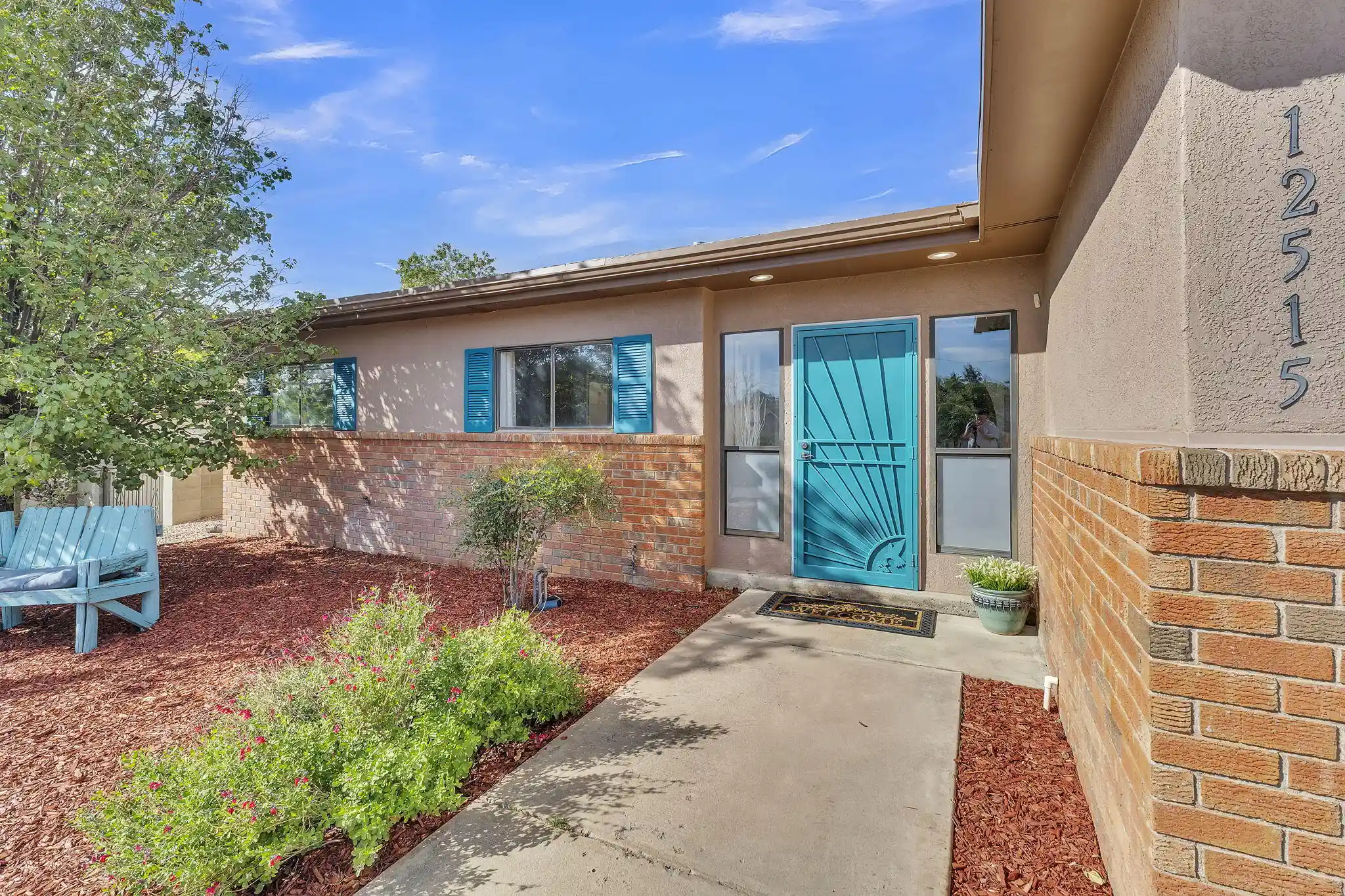 Photo 1 of Single family home for sale at 12515 Domingo Rd Ne, Albuquerque, NM 87123 | MLS# 1112184 | Listing updated on 2026-10-22