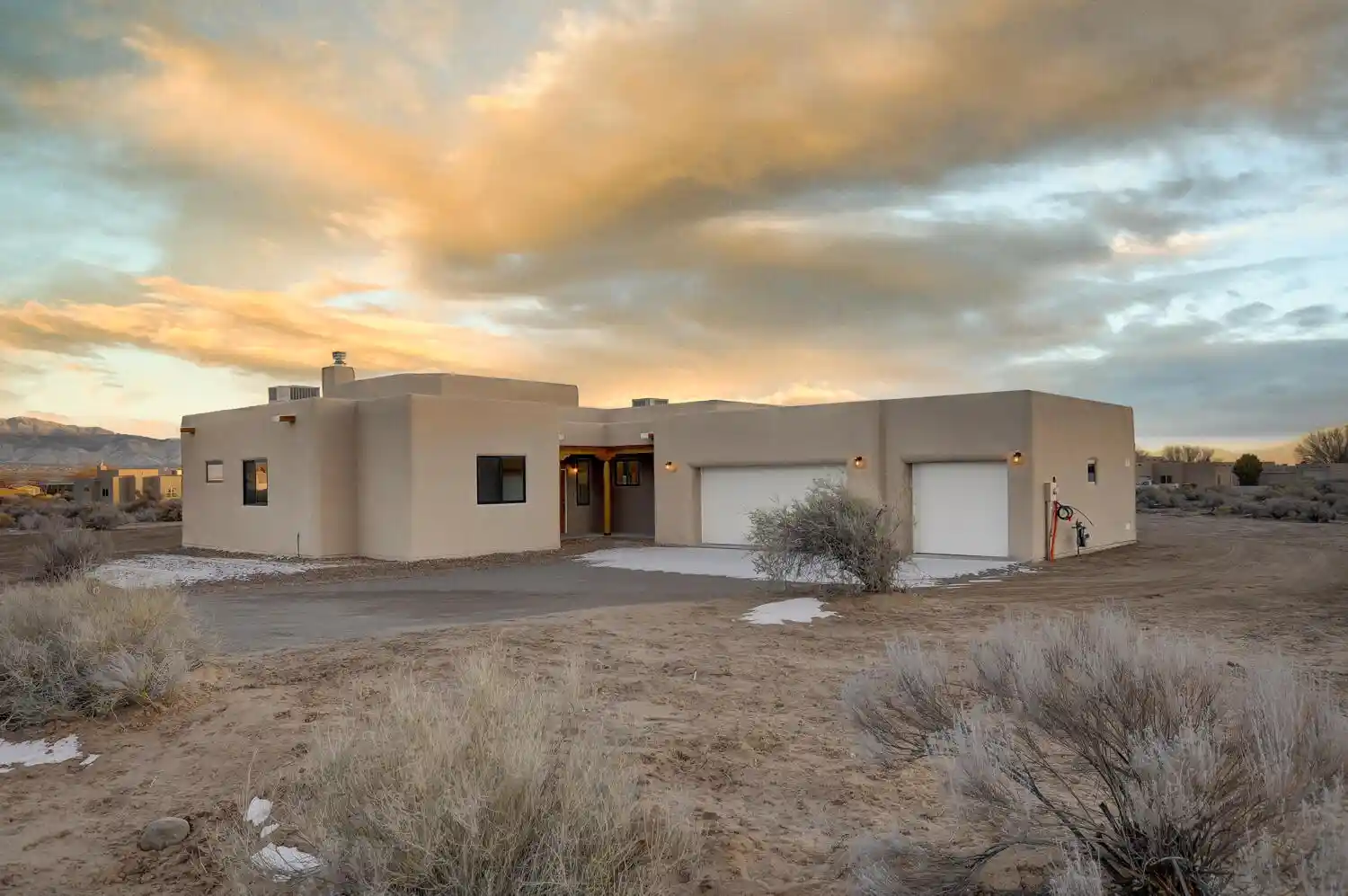 Photo 1 of Single family home for sale at 1597 Camino De La Tierra Rd, Corrales, NM 87048 | MLS# 1112186 | Listing updated on 2026-10-21