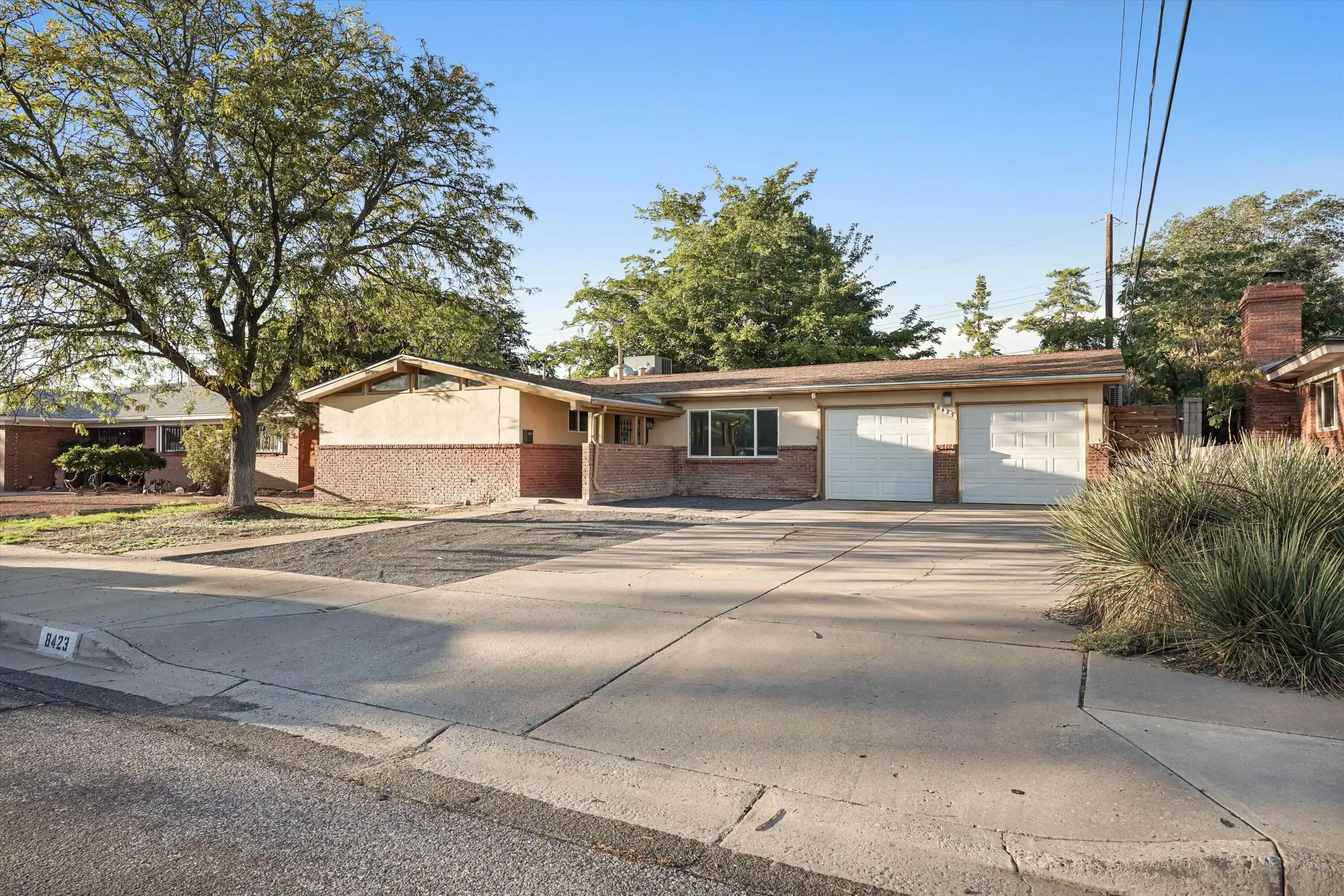 Photo 1 of Single family home for sale at 8423 Palo Duro Ave Ne, Albuquerque, NM 87111 | MLS# 1112197 | Listing updated on 2026-10-27
