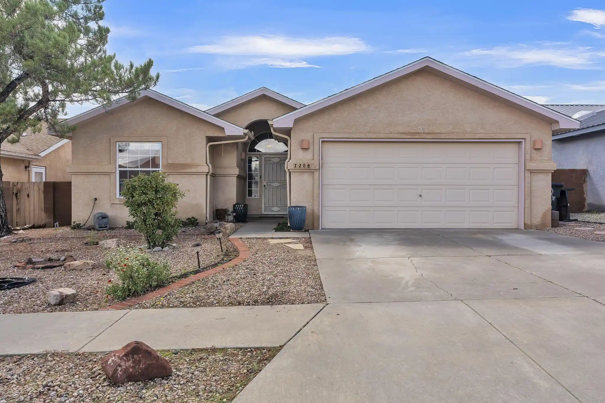 Photo 1 of Single family home for sale at 7208 Way Cross Ave Nw, Albuquerque, NM 87120 | MLS# 1112203 | Listing updated on 2026-10-21