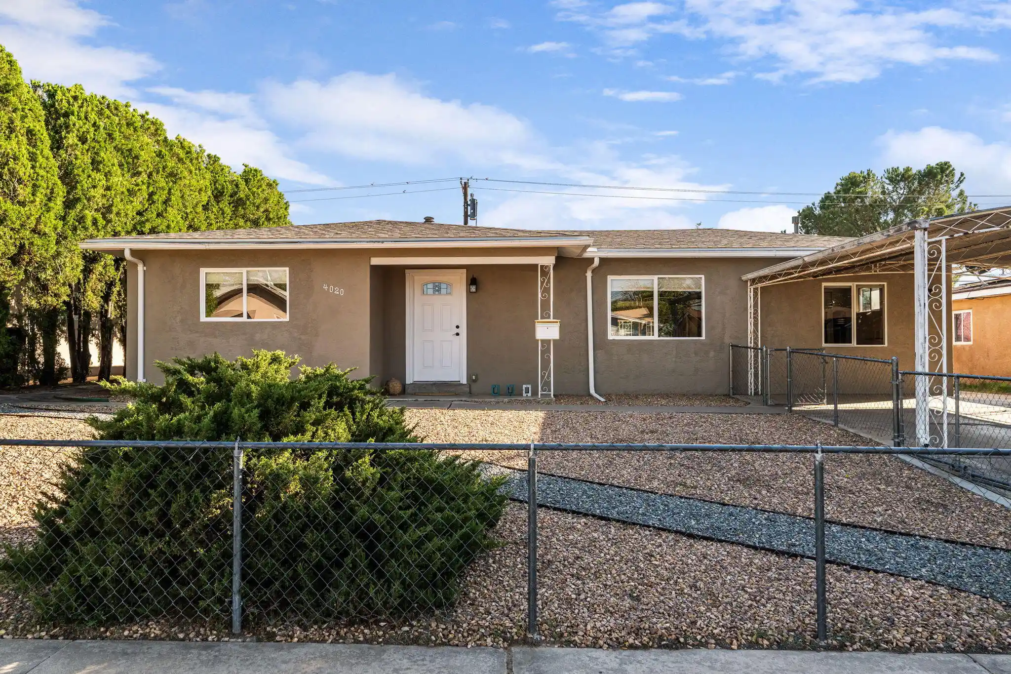 Photo 1 of Sale Pending at 4020 Palo Duro Ave Ne, Albuquerque, NM 87110 | MLS# 1112222 | Listing updated on 2026-10-21