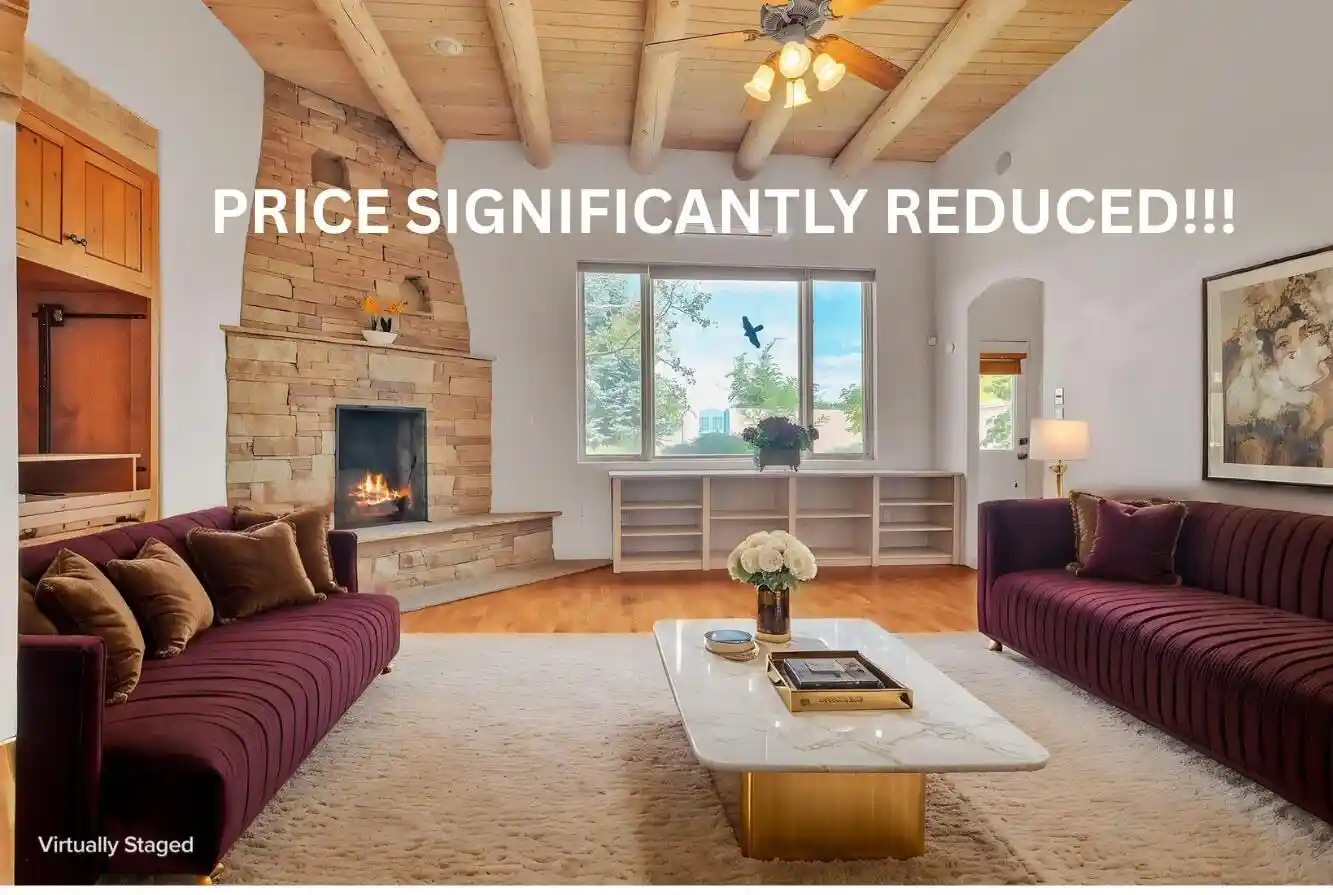 Photo 1 of Single family home for sale at 3009 Pueblo Grande, Santa Fe, NM 87507 | MLS# 1112189 | Listing updated on 2026-10-21