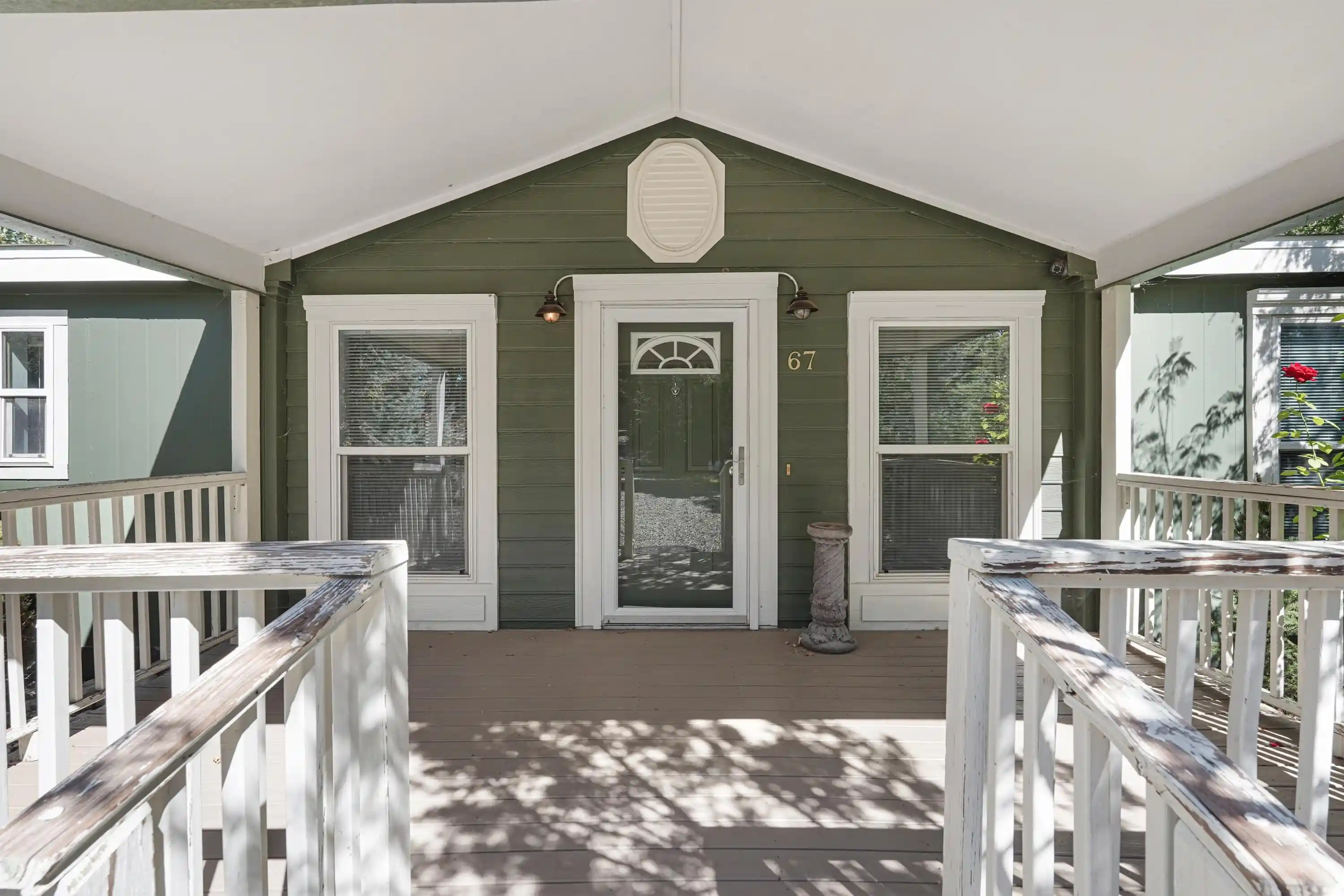 Photo 1 of Manufactured home for sale at 67 Pinon Hts Rd, Sandia Park, NM 87047 | MLS# 1112187 | Listing updated on 2026-10-21
