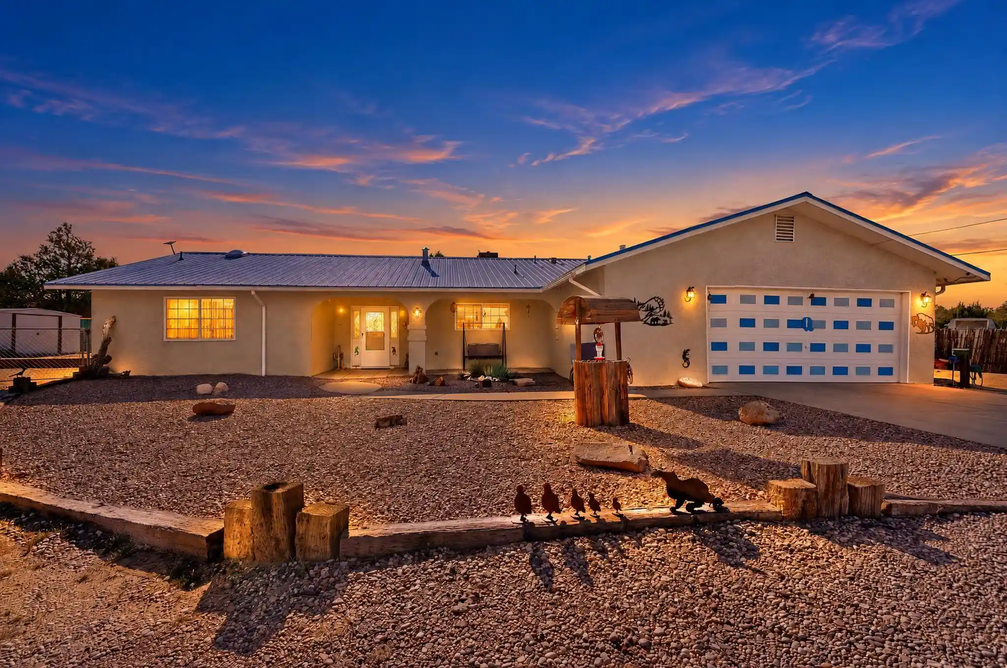 Photo 1 of Single family home for sale at 8 Keros Rd, Pena Blanca, NM 87041 | MLS# 1112245 | Listing updated on 2026-10-21