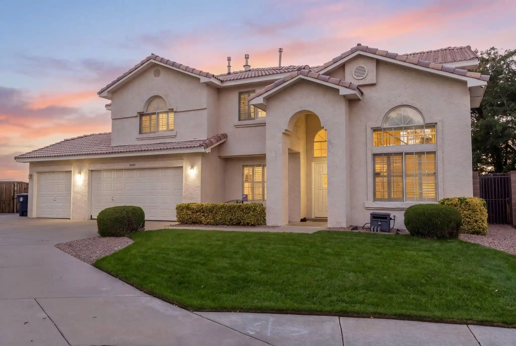 Photo 1 of Sale Pending at 8321 Wilson Hurley Ct Ne, Albuquerque, NM 87122 | MLS# 1112251 | Listing updated on 2026-10-22