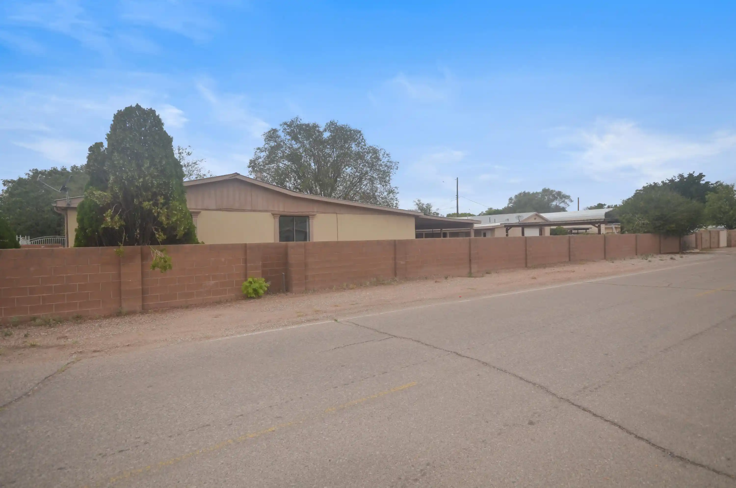 Photo 1 of Single family home for sale at 1401 Santa Rosa Rd Sw, Albuquerque, NM 87105 | MLS# 1112260 | Listing updated on 2026-10-21