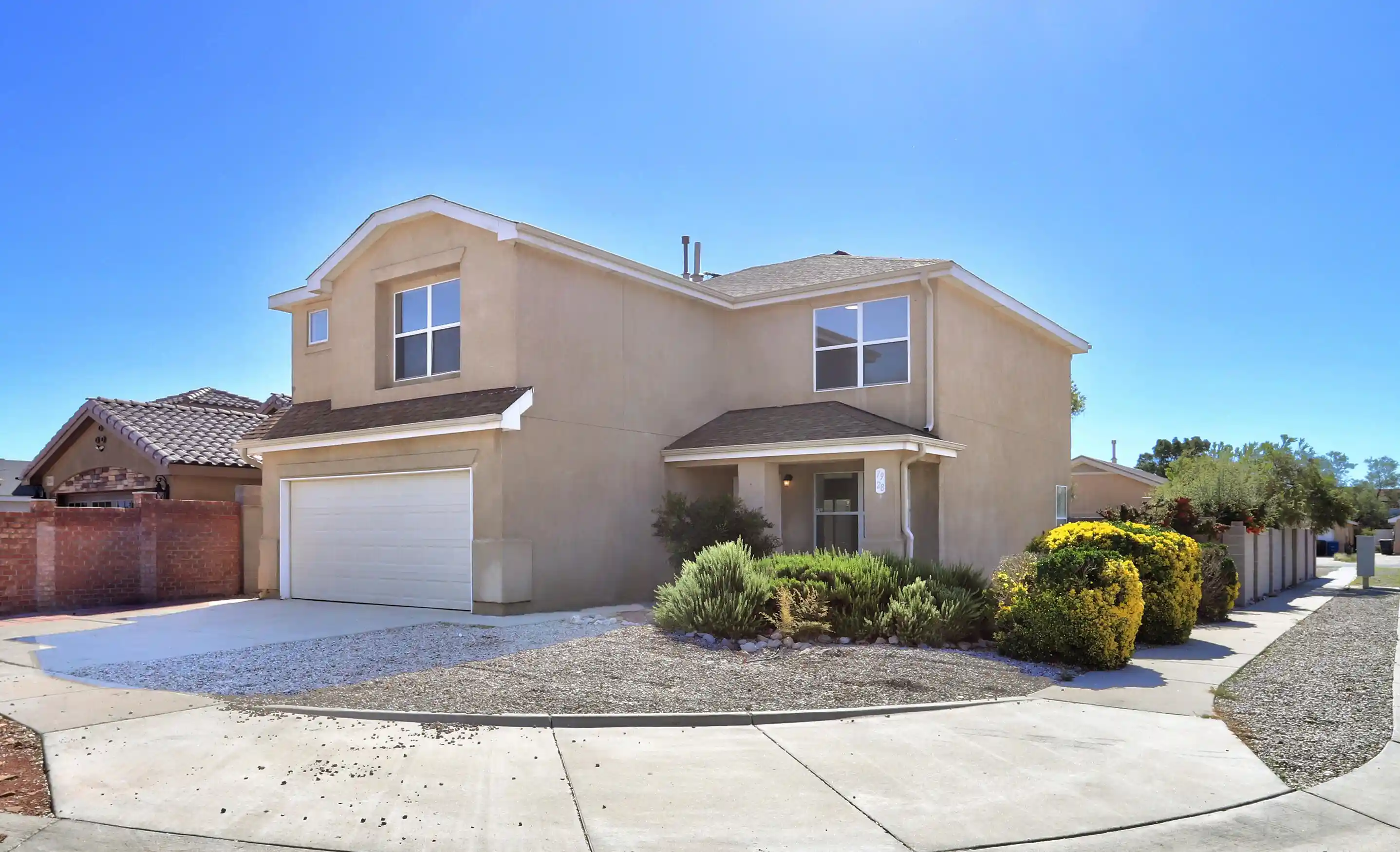 Photo 1 of Sale Pending at 7928 Stephan Rd Sw, Albuquerque, NM 87121 | MLS# 1112266 | Listing updated on 2026-10-21