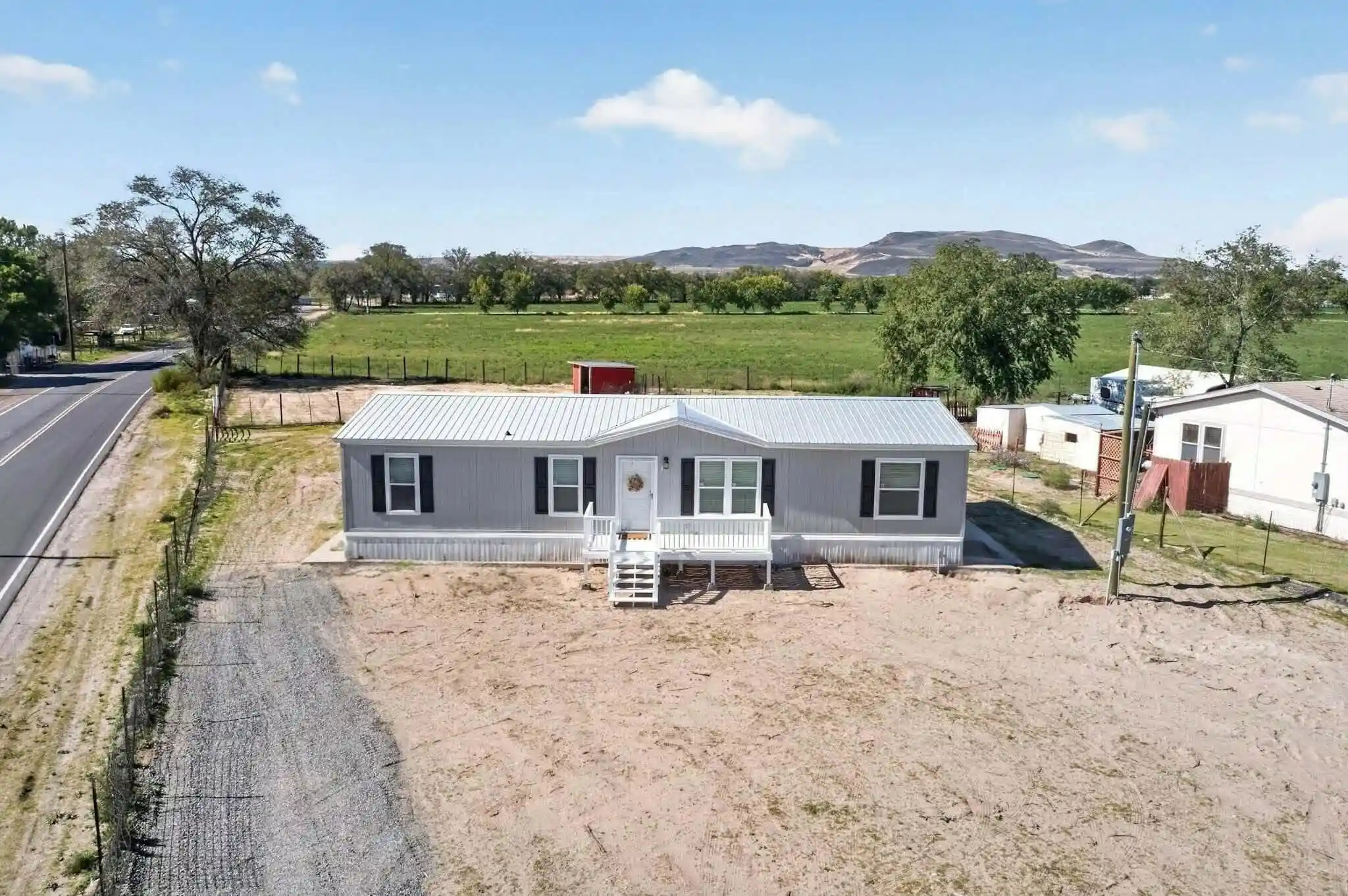 Photo 1 of Sale Pending at 704 Juan P Sanchez Rd Sw, Los Lunas, NM 87031 | MLS# 1112271 | Listing updated on 2026-10-23