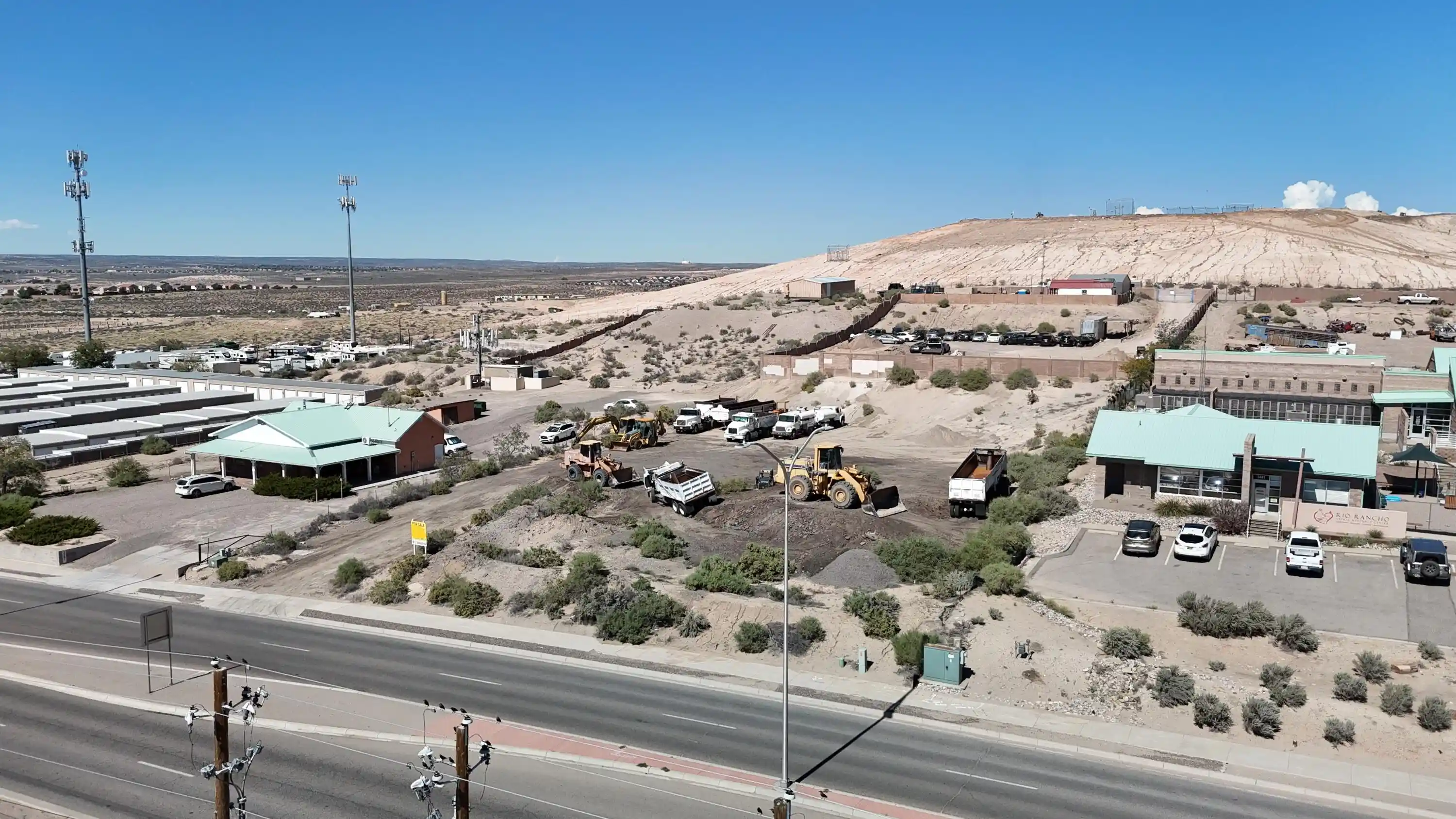 Land for sale at 3401 Northern Blvd NE, Rio Rancho, NM 87124 | MLS# 1112277