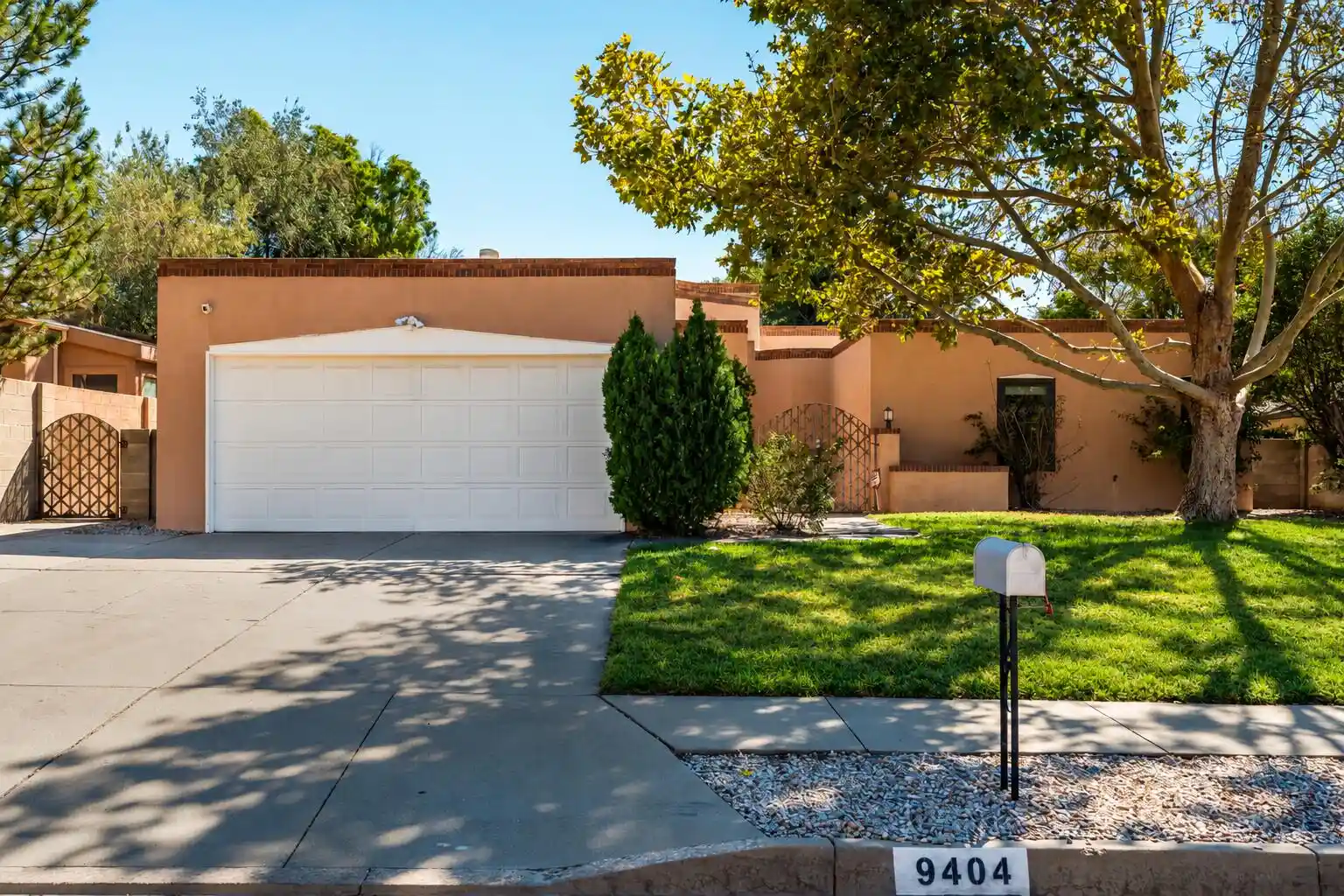 Photo 1 of Single family home for sale at 9404 Peralta Rd Ne, Albuquerque, NM 87109 | MLS# 1112290 | Listing updated on 2026-10-21