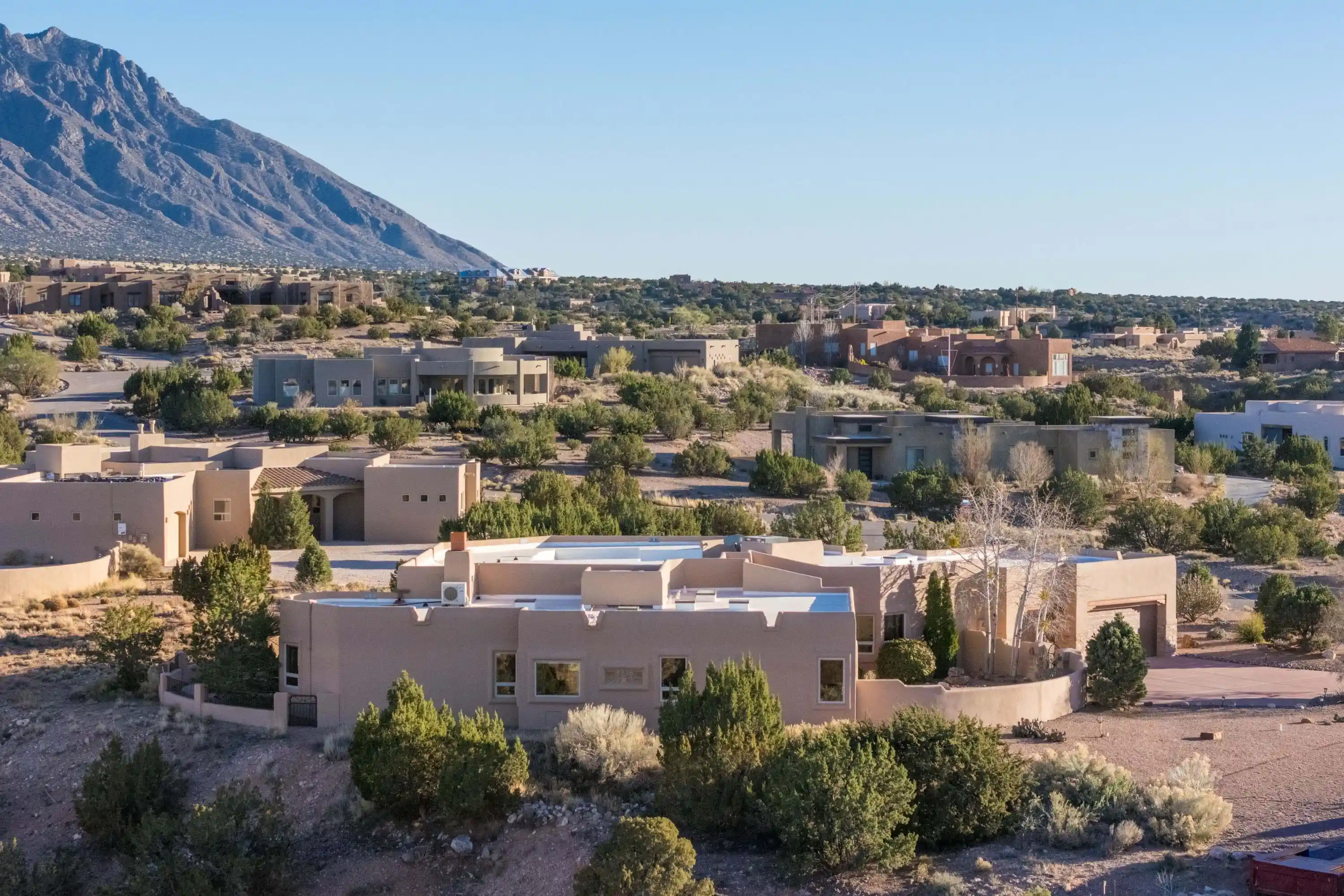 Single family home for sale at 4 Meadows Pl, Placitas, NM 87043 | MLS# 1112295