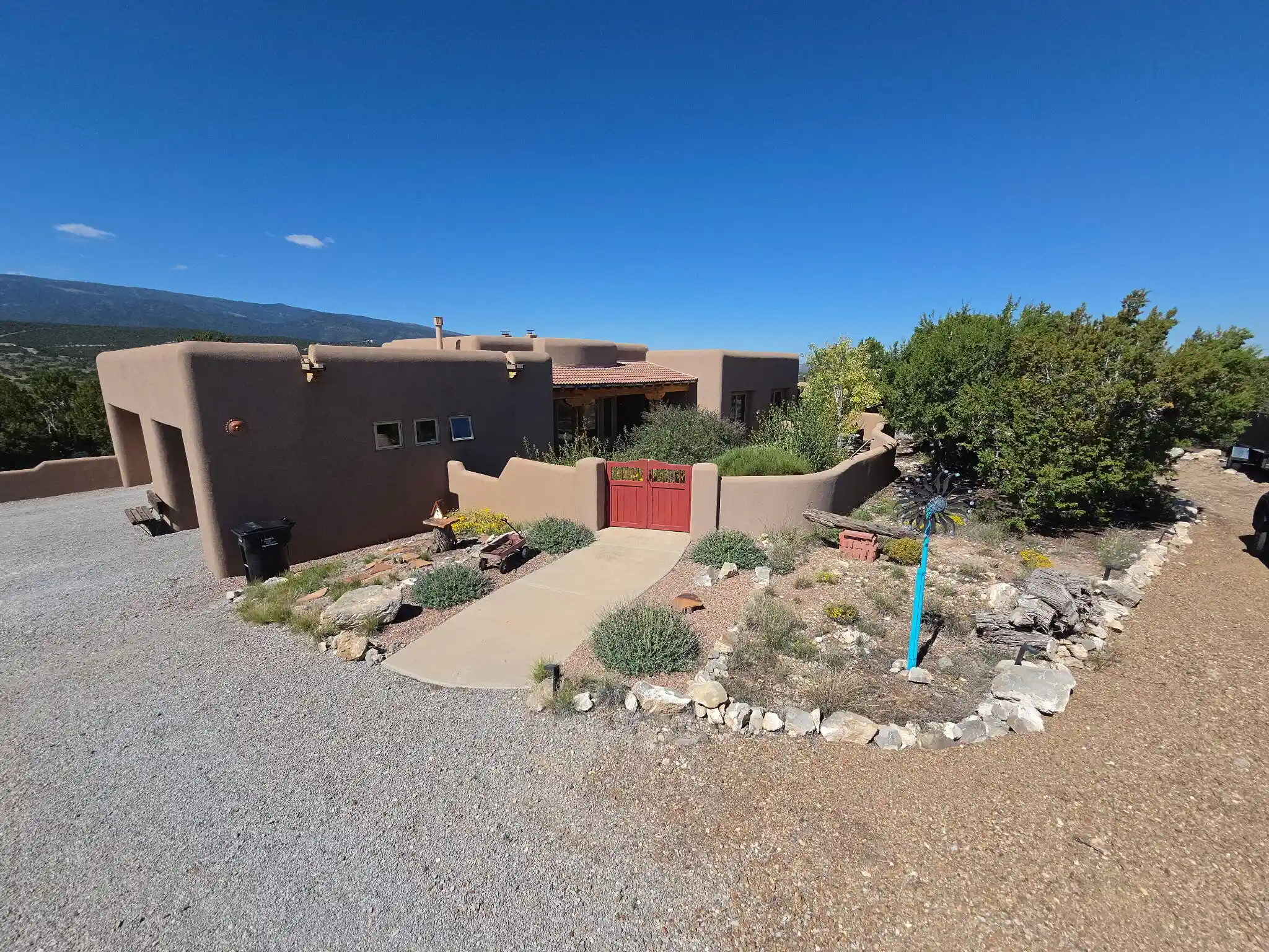 Single family home for sale at 22 Via Entrada, Sandia Park, NM 87047 | MLS# 1112224