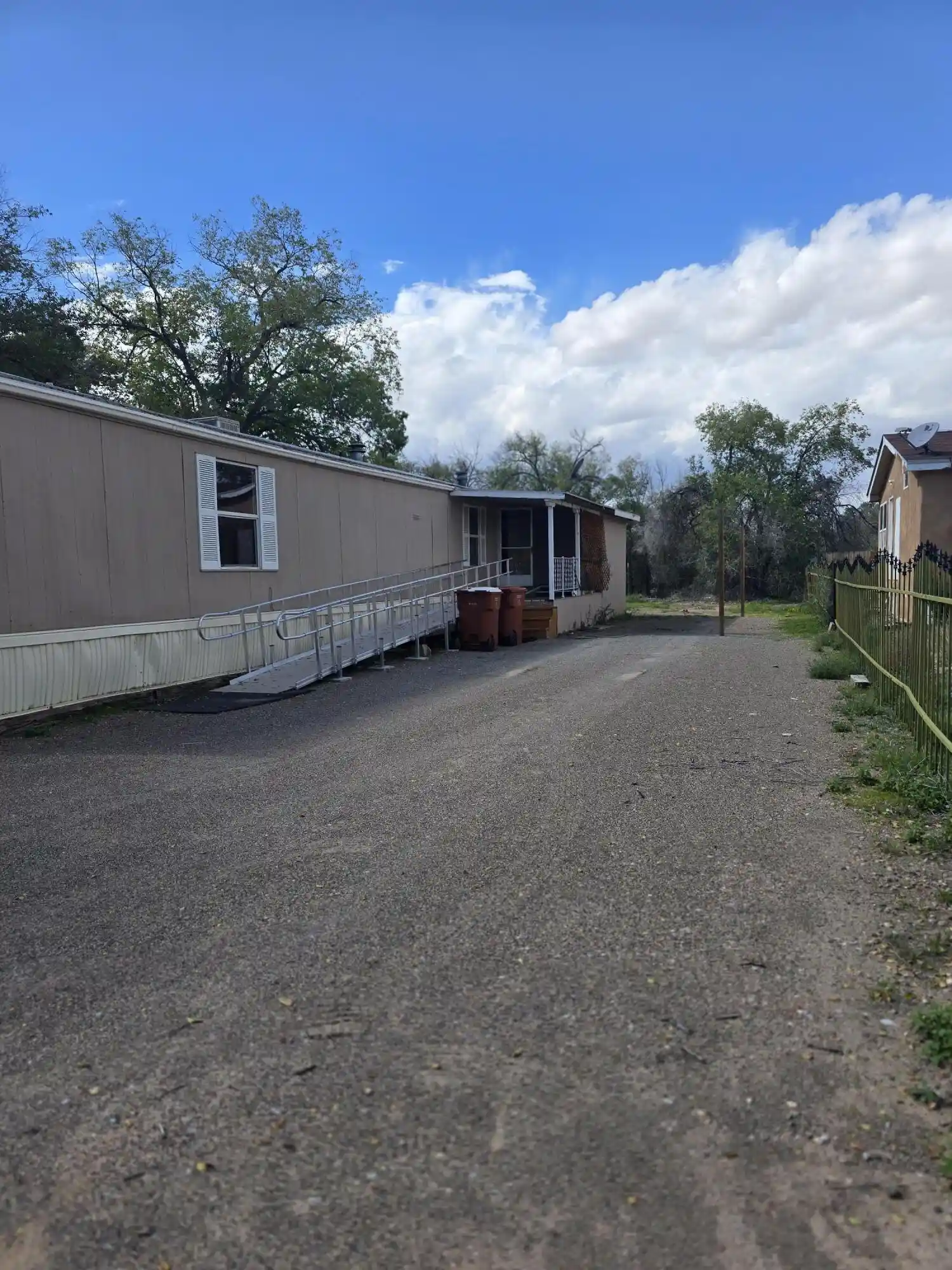 Photo 1 of Manufactured home for sale at 105 Country Ct, Bernalillo, NM 87004 | MLS# 1112296 | Listing updated on 2026-10-21