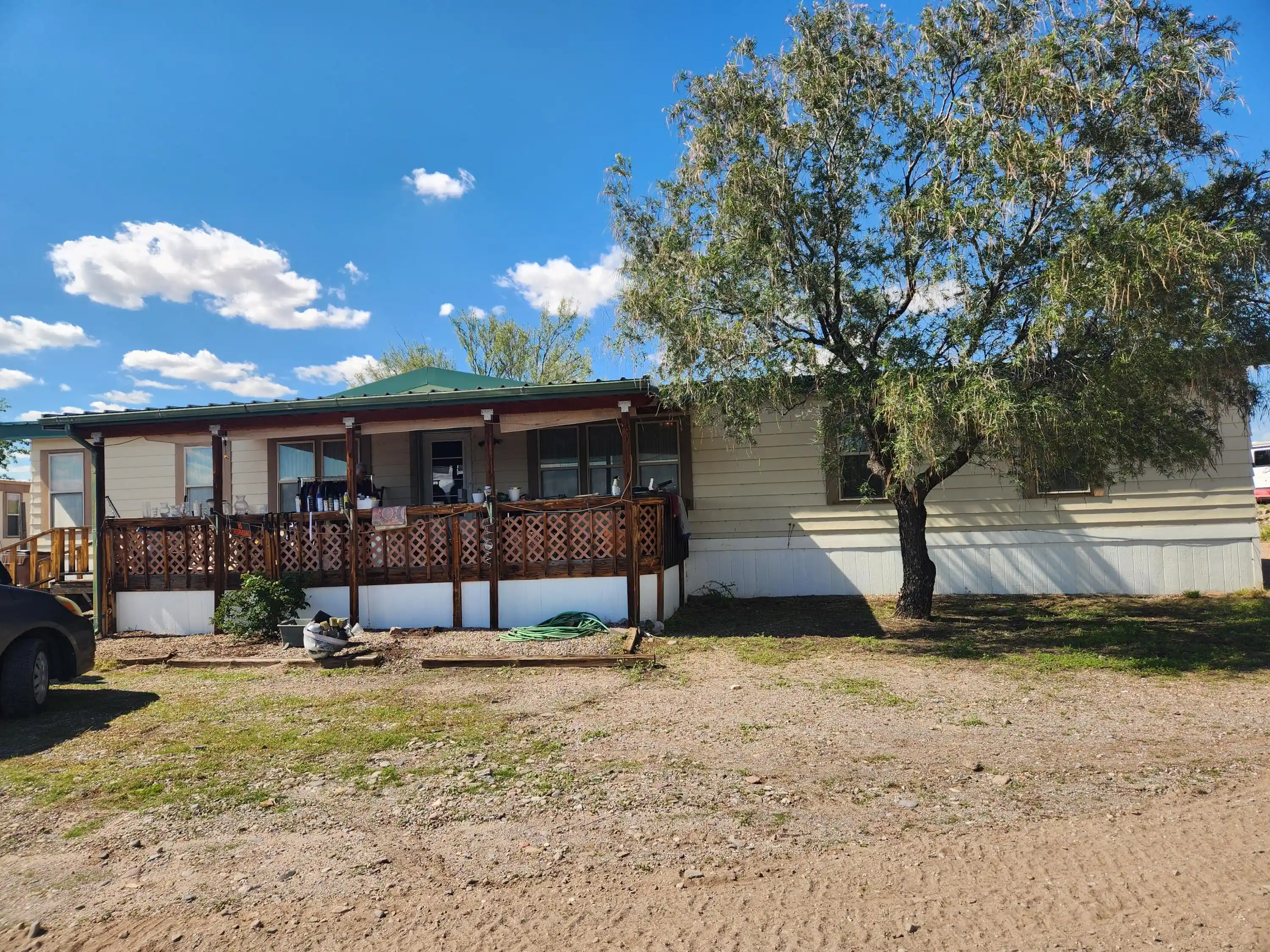 Photo 1 of Manufactured home for sale at NM | 14378 New Mexico 187,NM 87931 | MLS# 1112318 | Listing updated on 2026-10-21