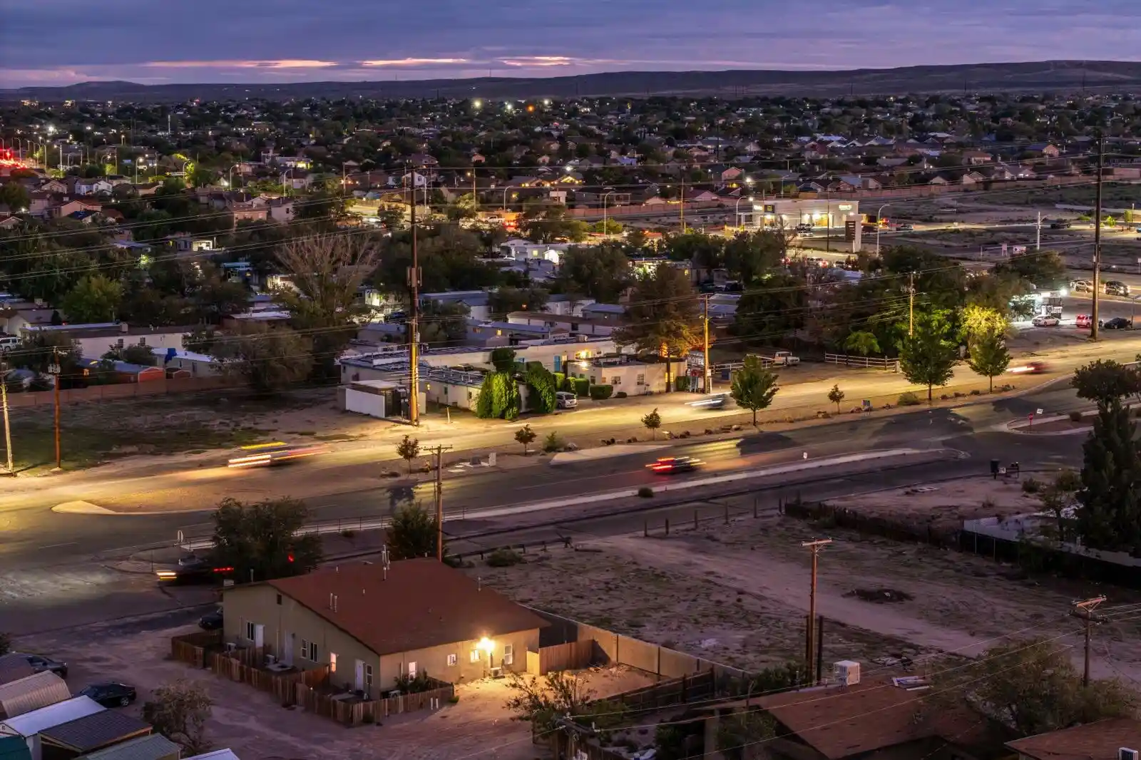 Photo 1 of Multi family home for sale at 9607 Central Ave Nw, Albuquerque, NM 87121 | MLS# 1112319 | Listing updated on 2026-10-14